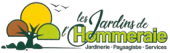 Logo Les Jardins de l'Hommeraie