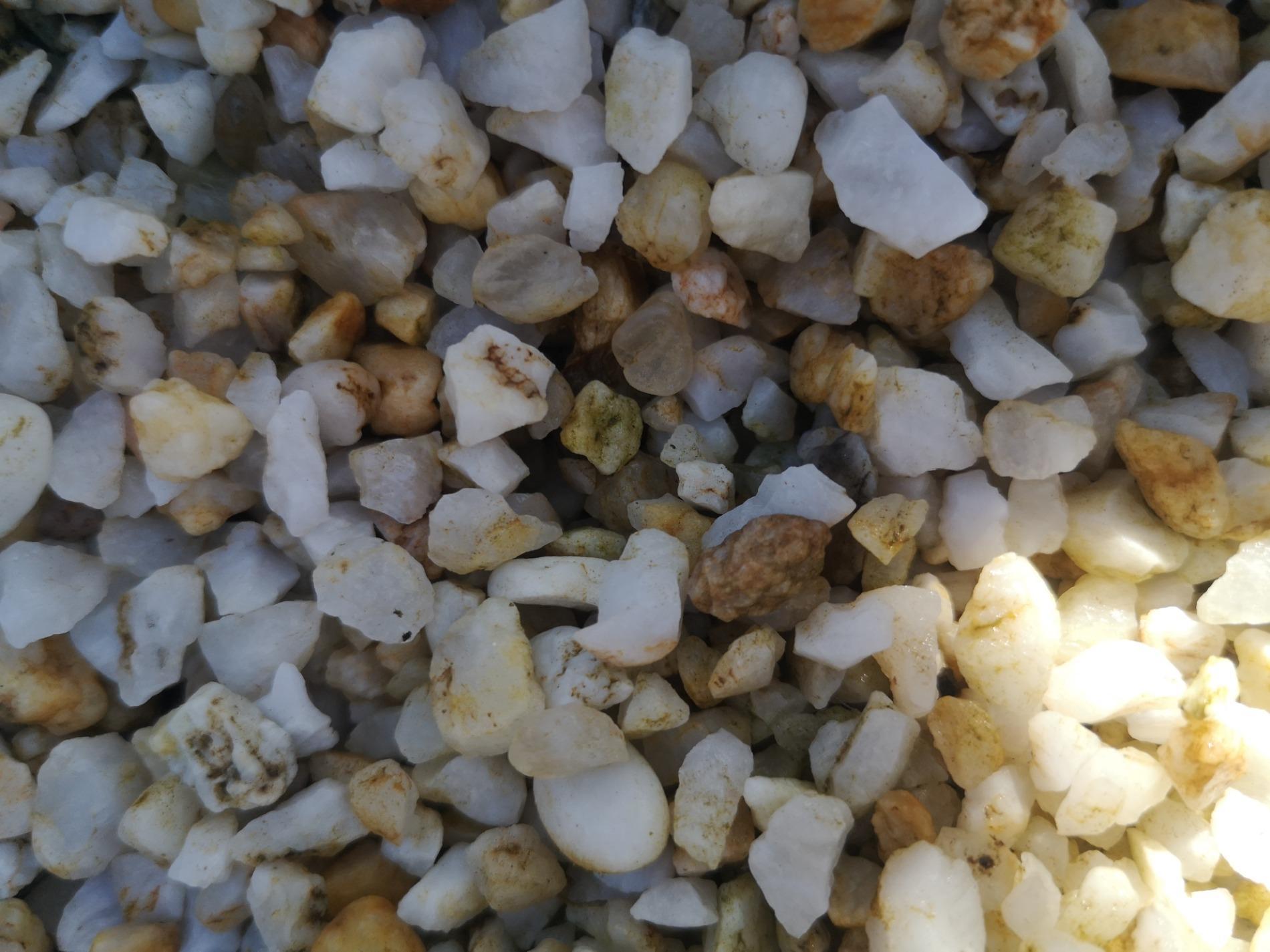 Gravier quartz 4/8