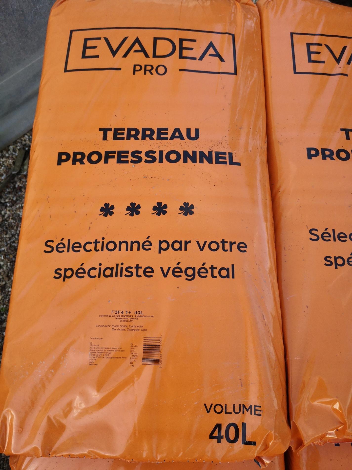 🌱 Terreaux & paillages