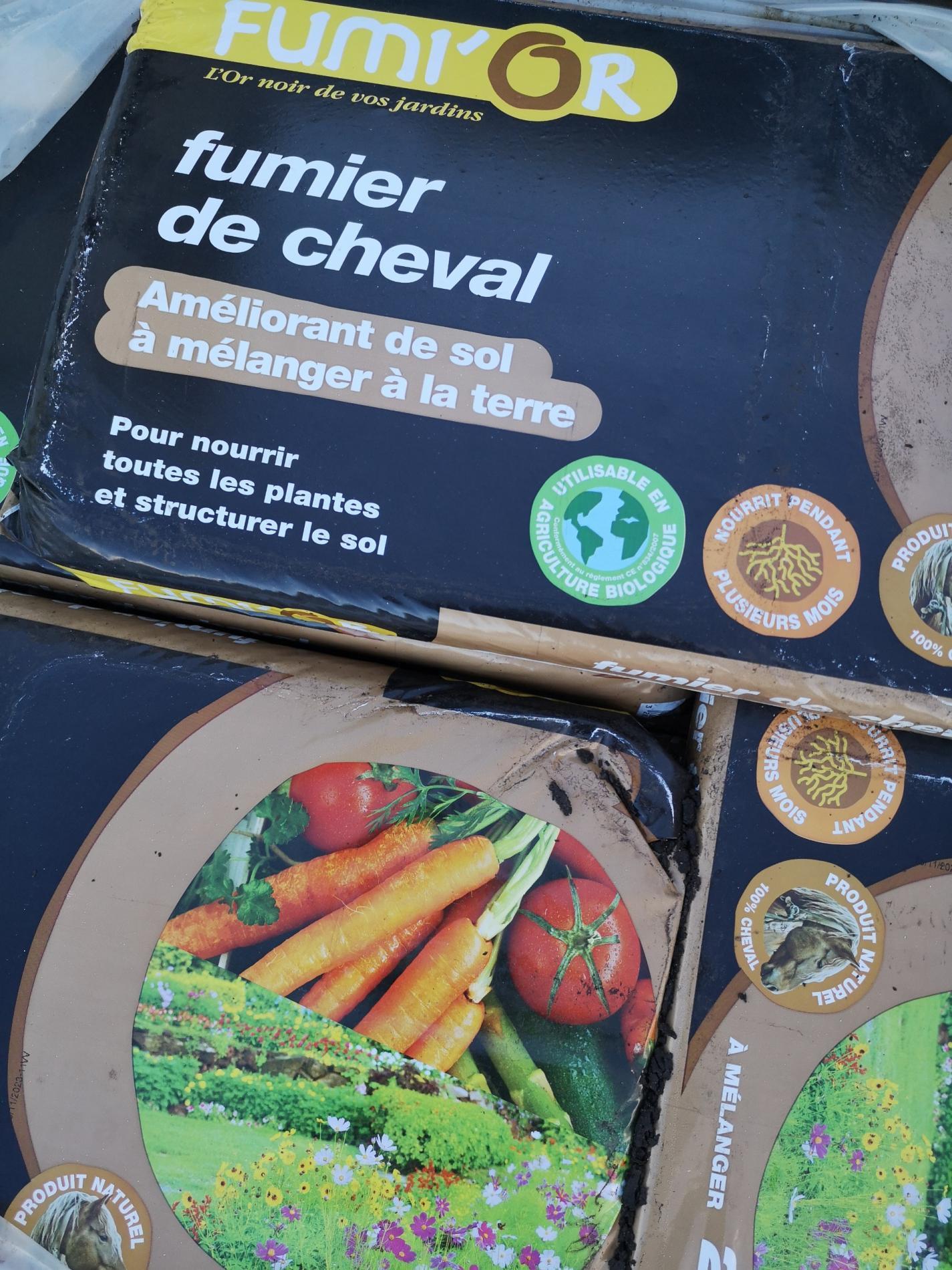 🌱 Terreaux & paillages