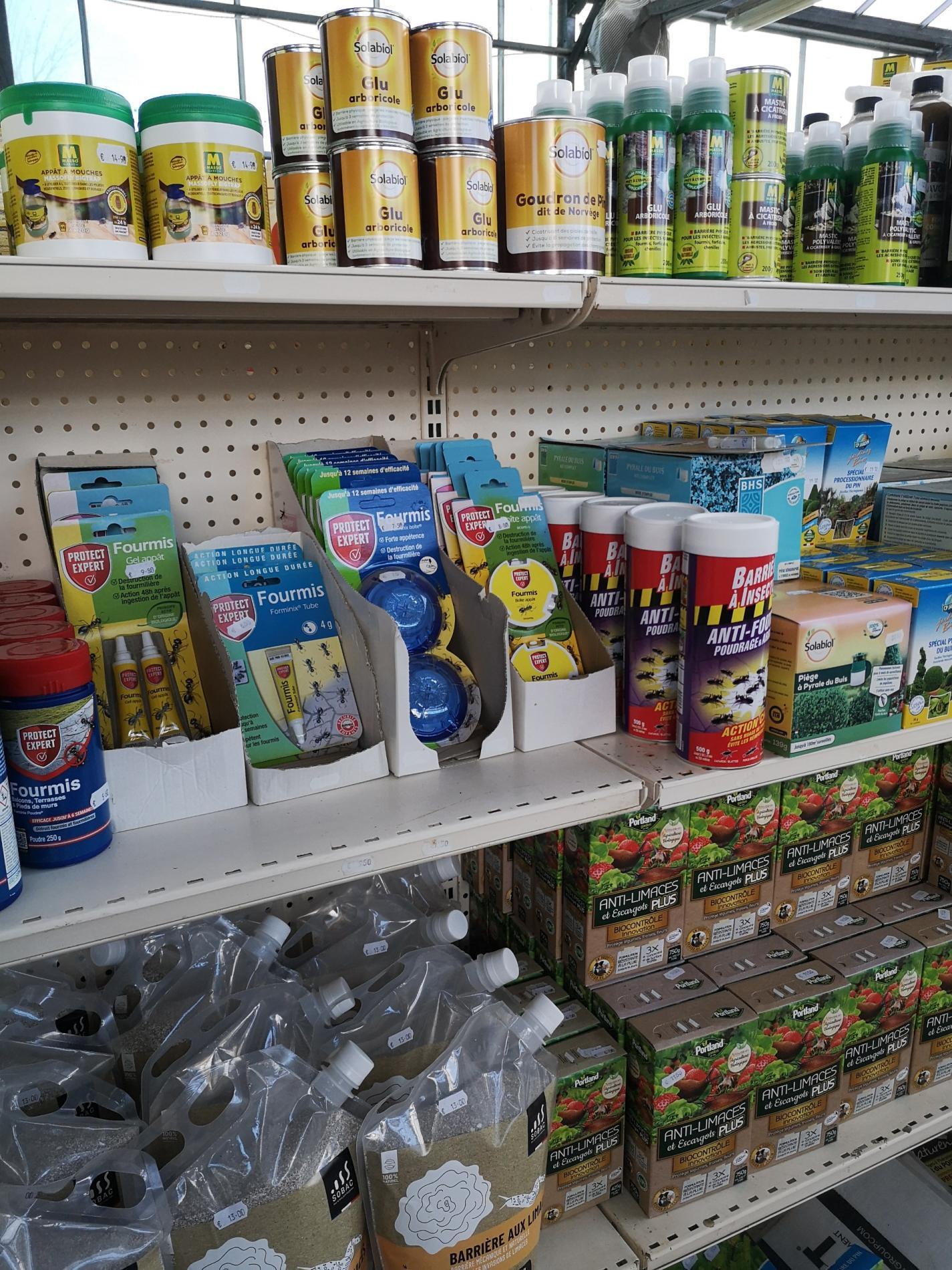 🐞 Engrais & fertilisants