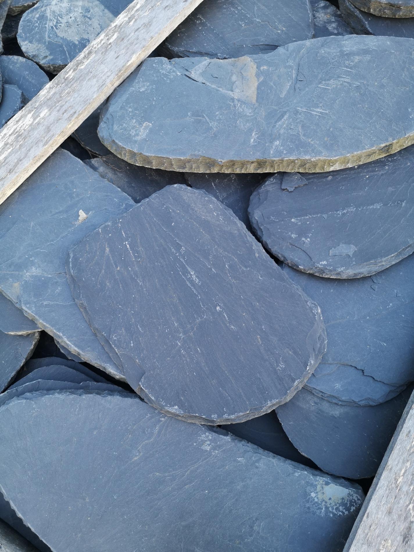 🪨 Graviers décoratifs & autres matériaux